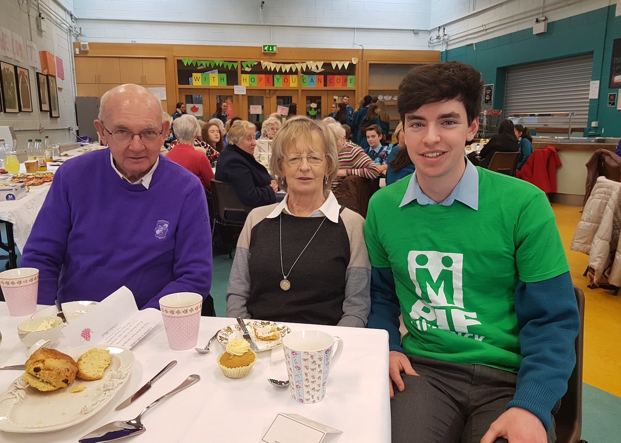 Castletroy College Senior Citizens
