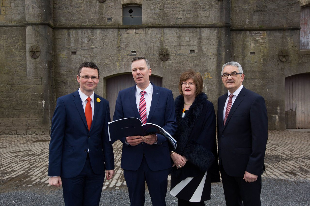 Limerick Docklands Framework Strategy