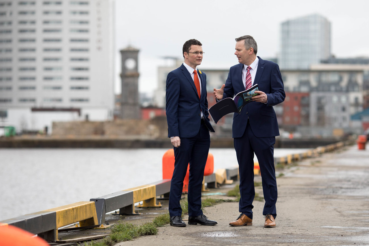 Limerick Docklands Framework Strategy