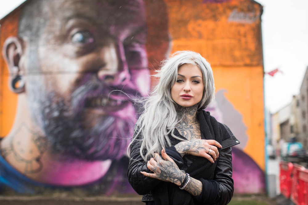 Limerick Tattoo Convention 2018