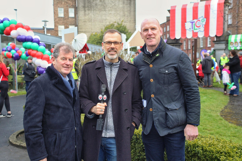 Team Limerick Clean Up