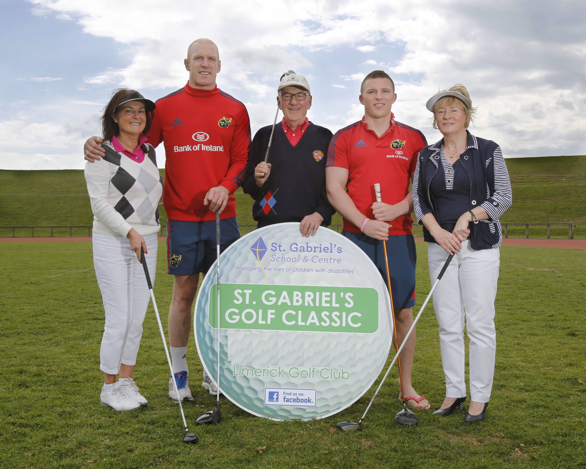 St Gabriels Fundraising Golf Classic