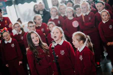 Corpus Christi Choir