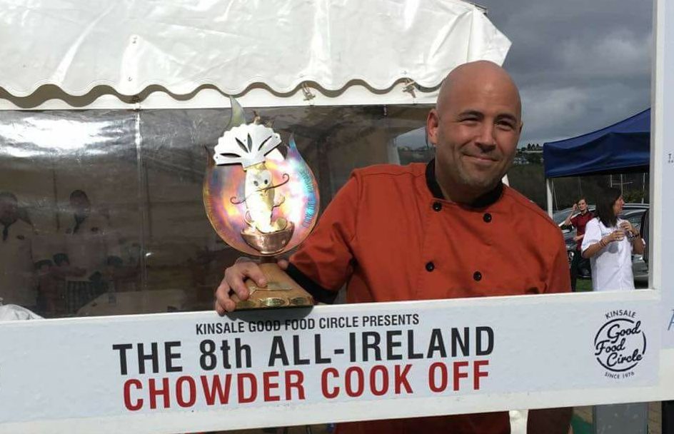 All-Ireland Chowder Champion 2018