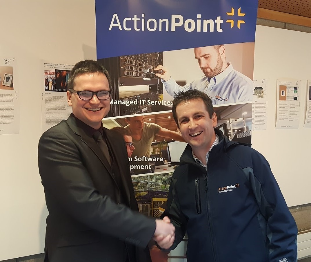 Action Point Annual Award
