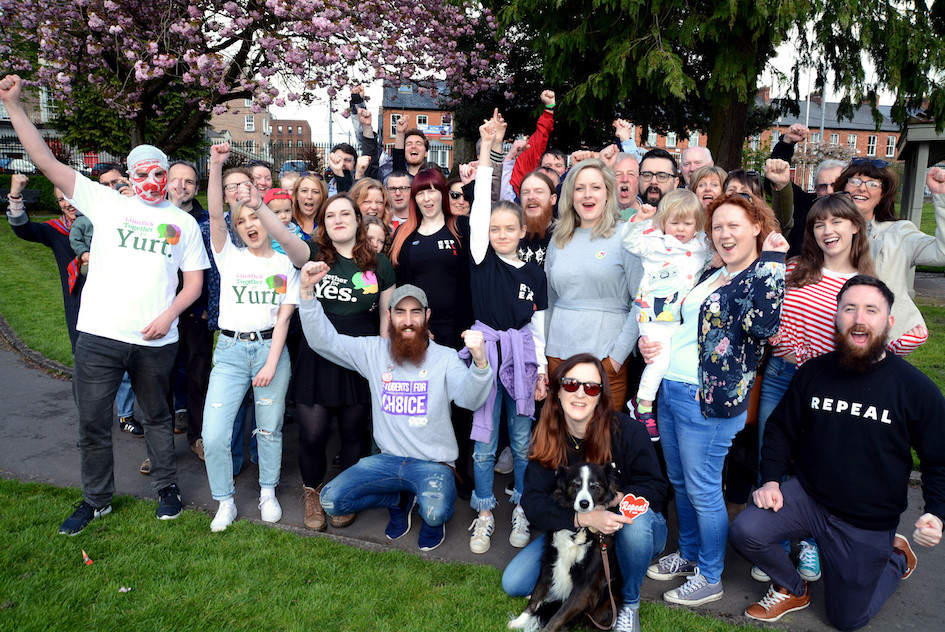 Blindboy lends support to Limerick Together for Yes