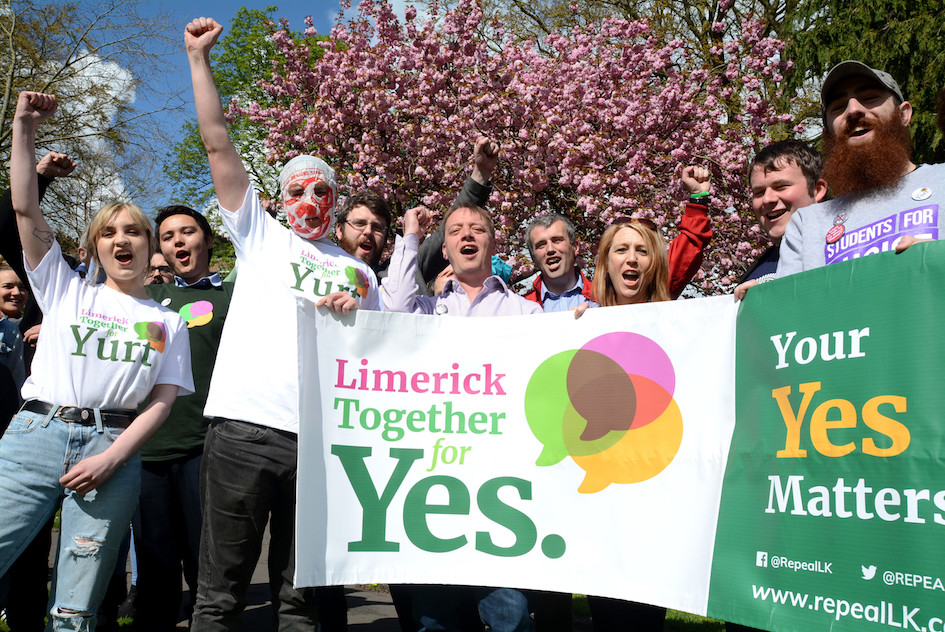 Blindboy lends support to Limerick Together for Yes