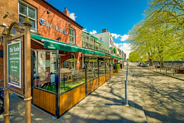 big Limerick seisiun