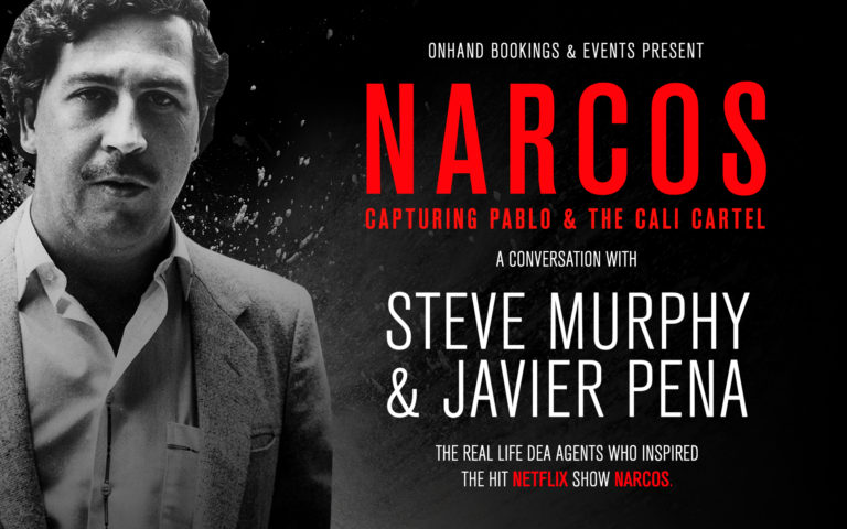 Narcos: Capturing Pablo & the Cali Cartel