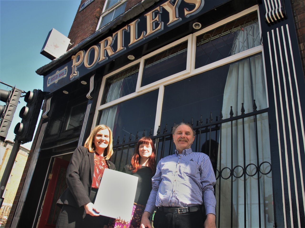 Monthly Award April 2018