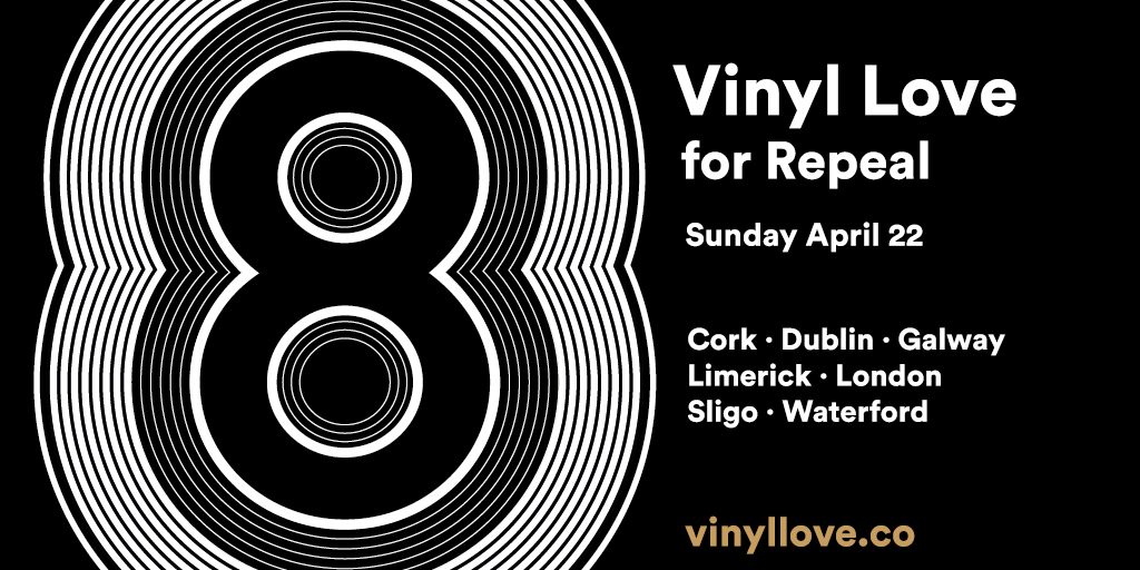 Vinyl Love for Repeal