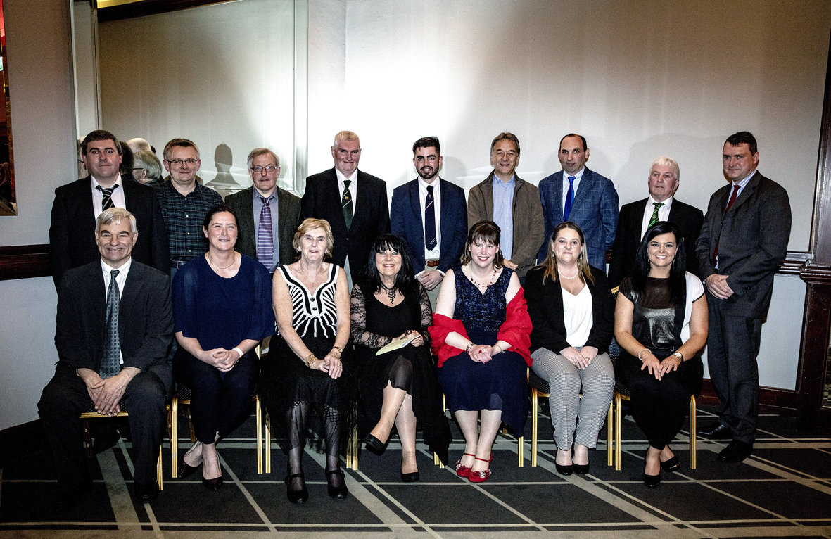 Anthony Foley Junior Sport Leader Award 2018