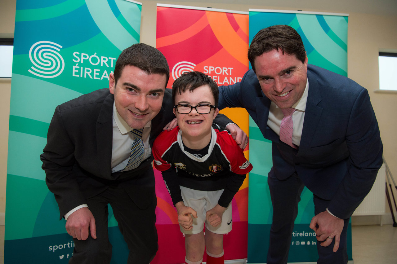 Limerick Sports Partnership Sports