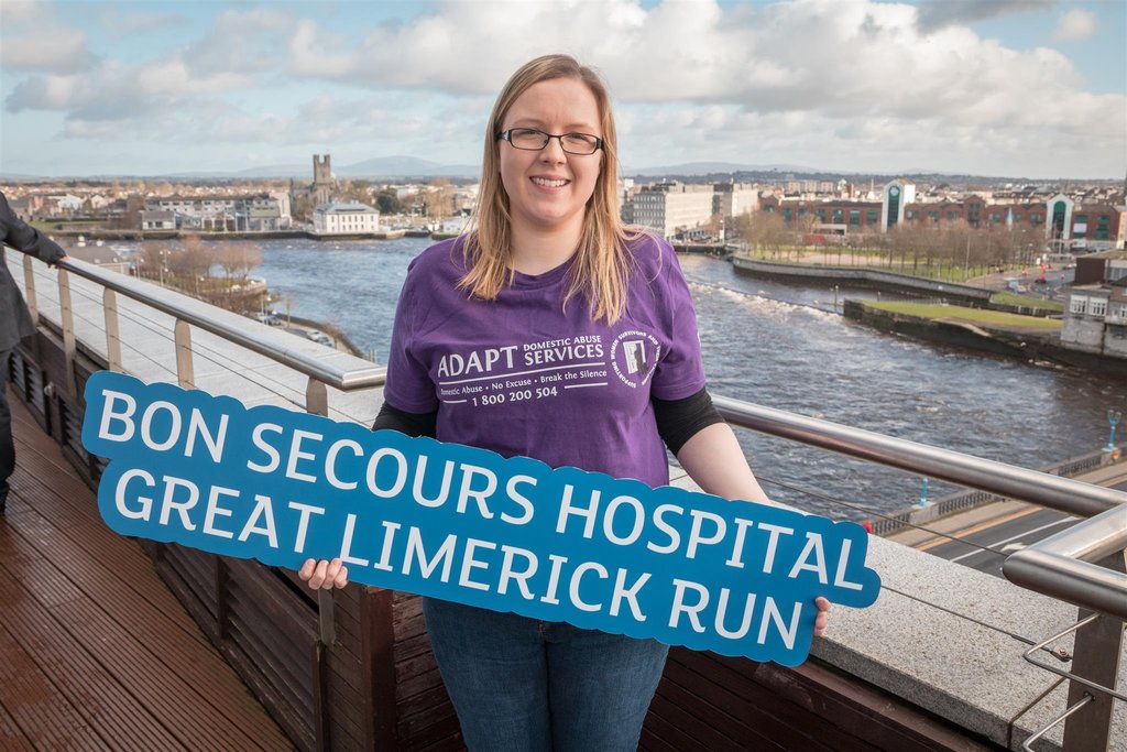Bon Secours Hospital Great Limerick Run 2018