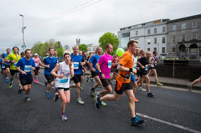 Great Limerick Run Bands