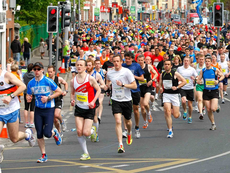 Bon Secours Hospital Great Limerick Run 2018