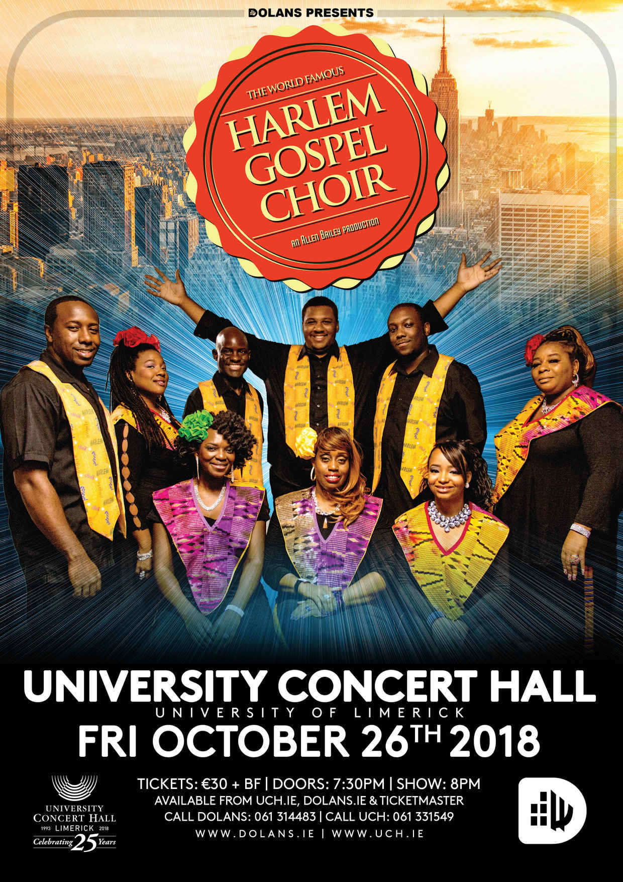Harlem Gospel Choir