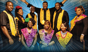 Harlem Gospel Choir