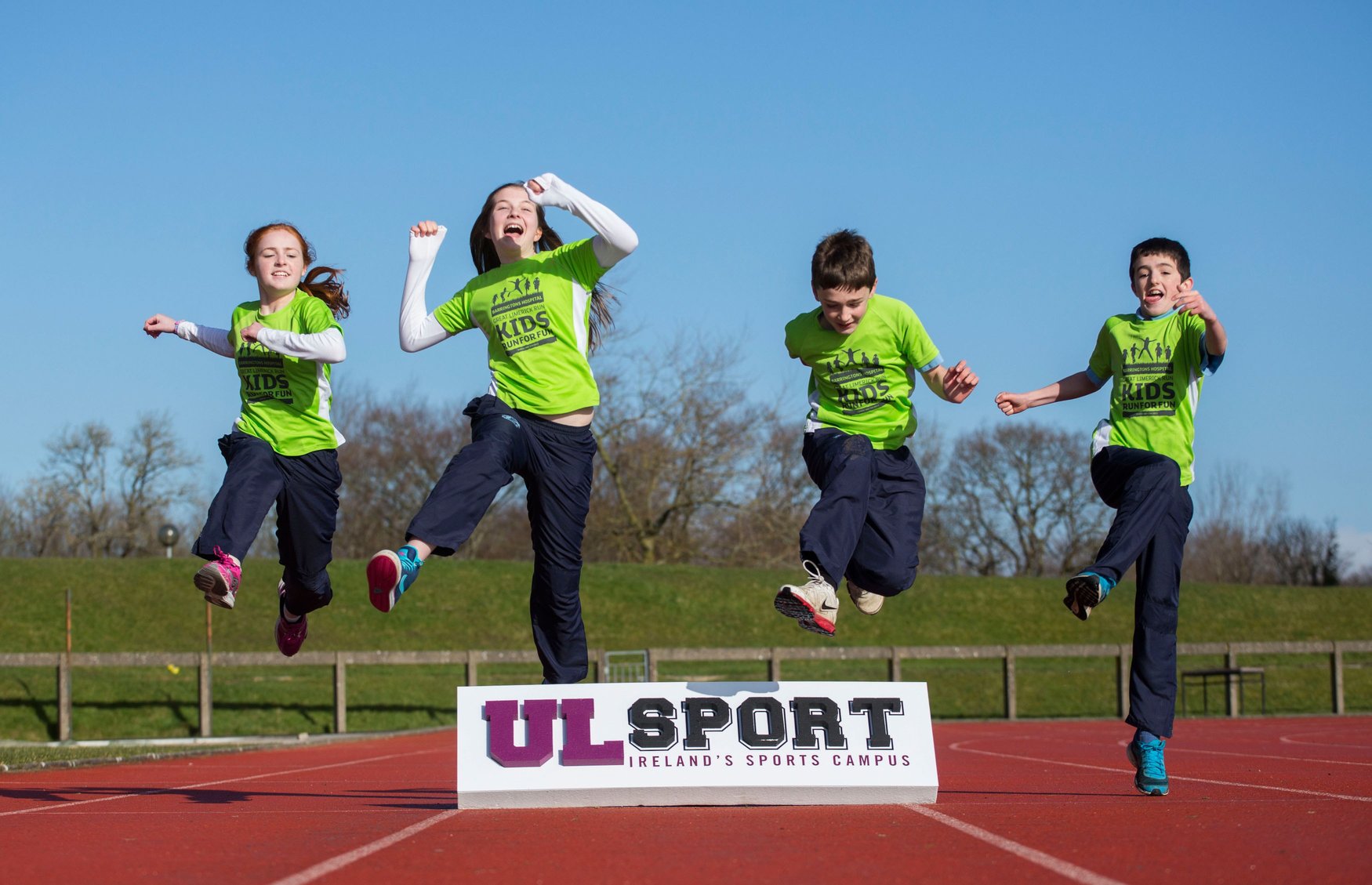 UL Sport Kids Run