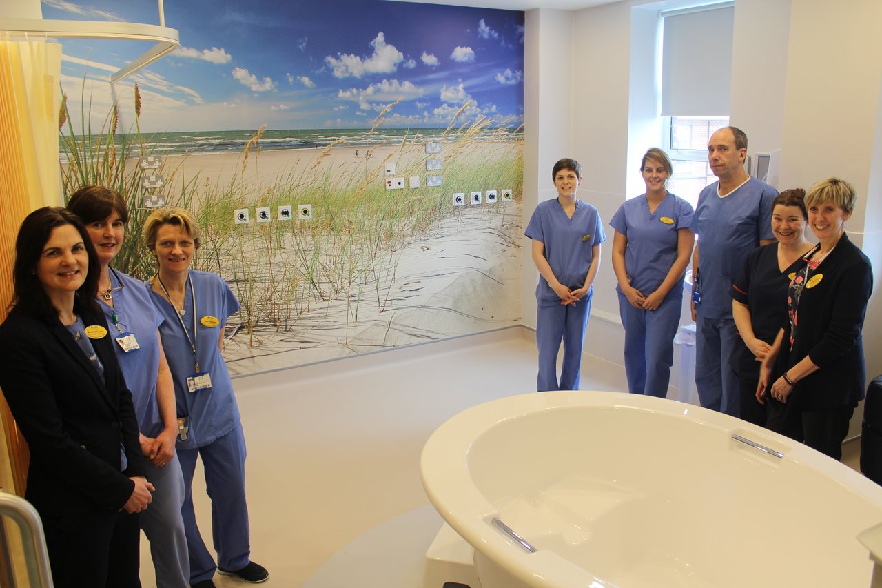 Water Immersion Labour