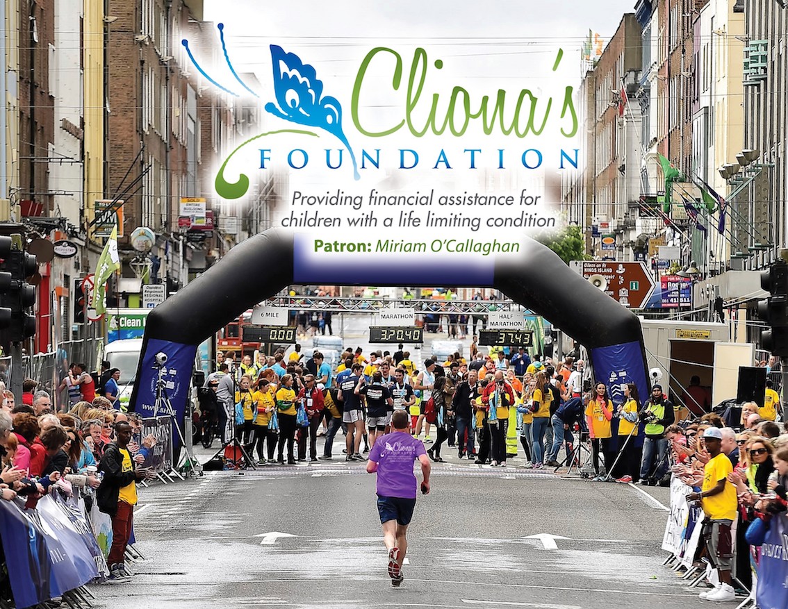 Clionas Foundation Great Limerick Run