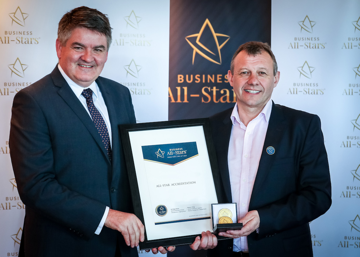 All Ireland Business Summit 2018