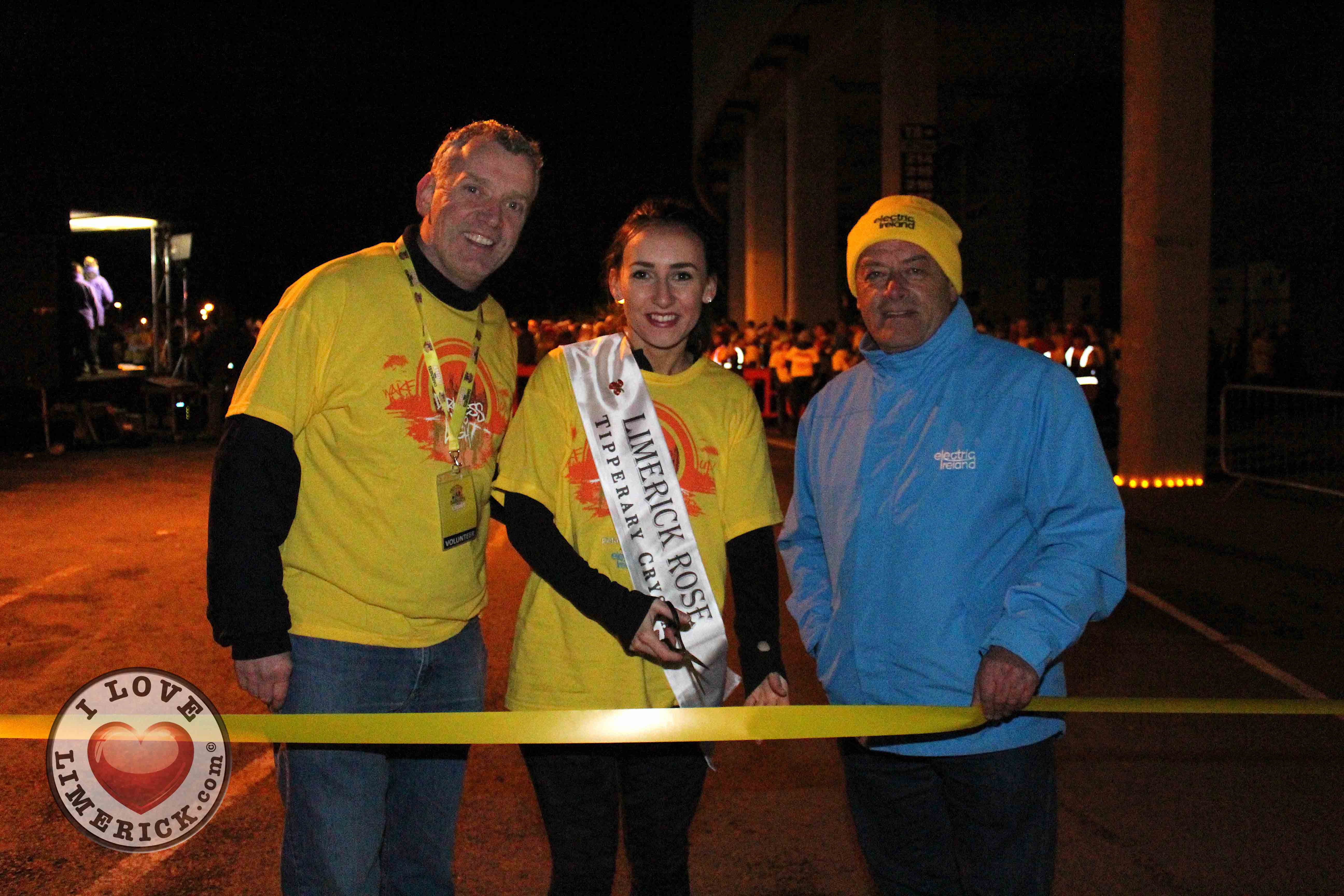 Darkness into light Limerick 2018