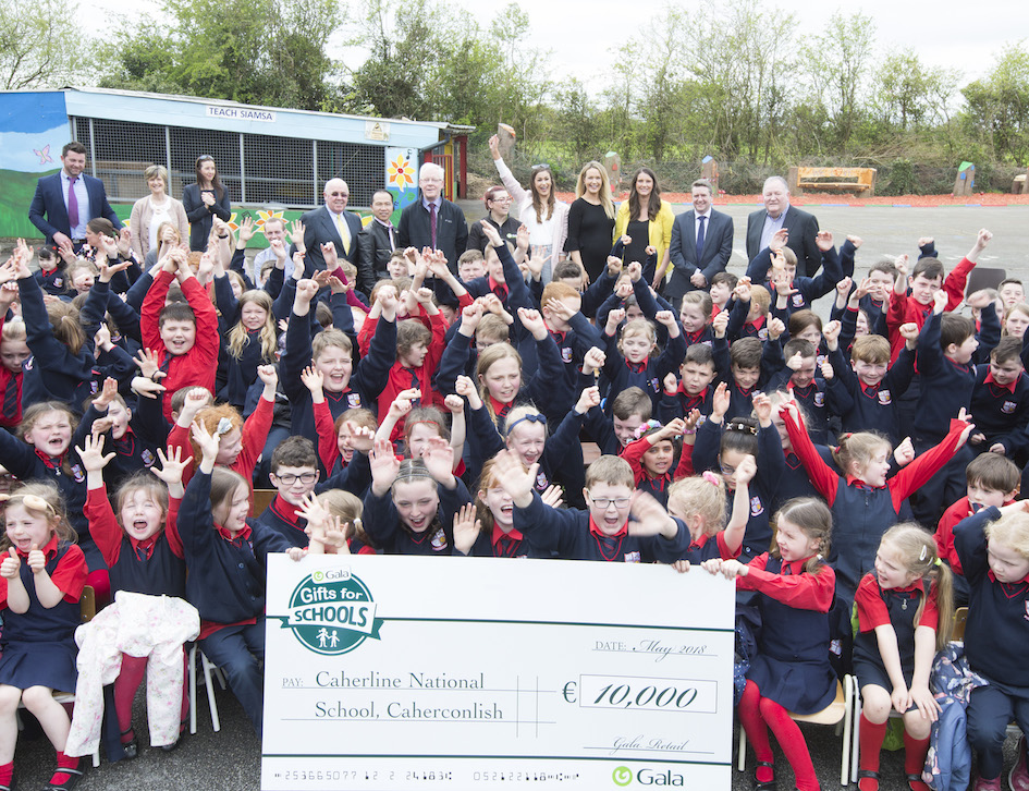 Caherline National School
