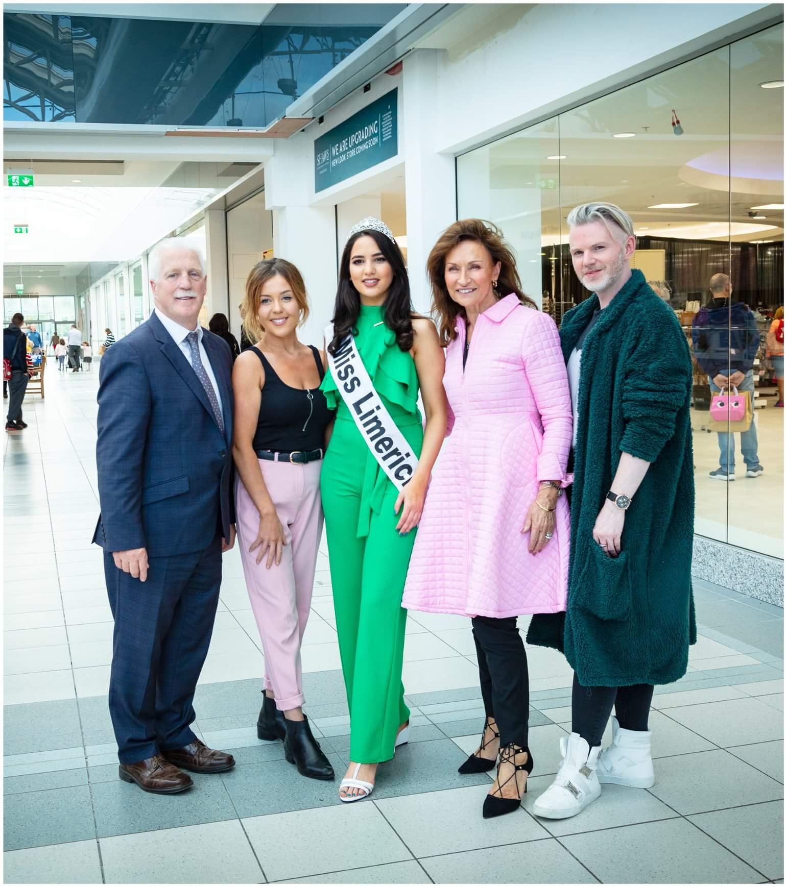 Miss Limerick launch 2018