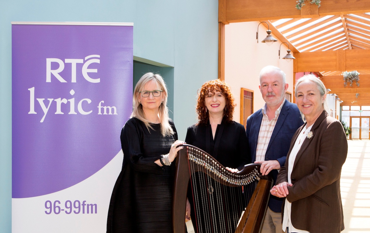 RTE lyric fm 20th anniversary