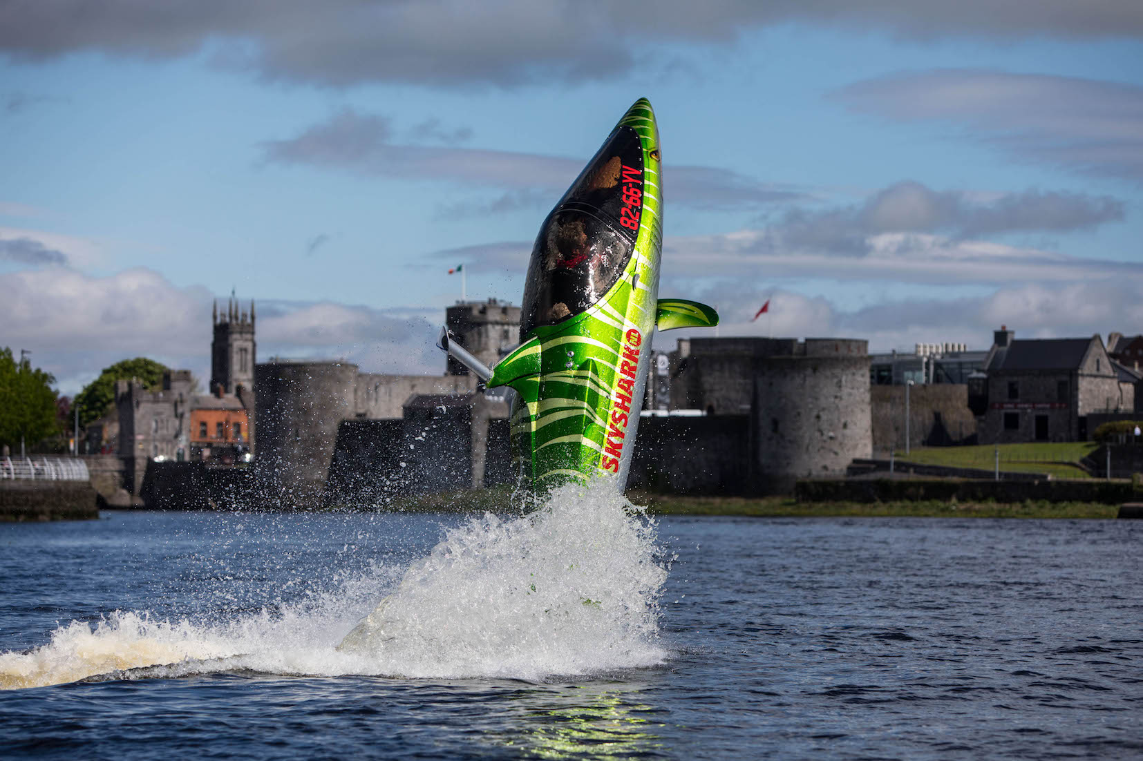 Riverfest Limerick 2018