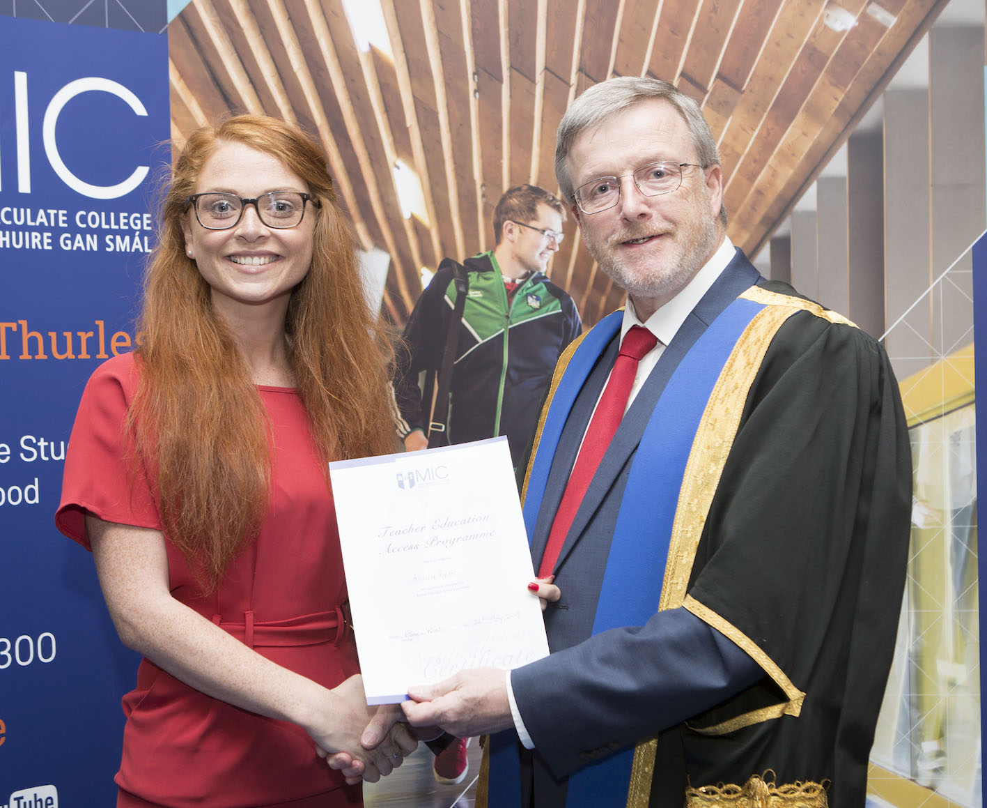 MIC Adult Education Awards 2018