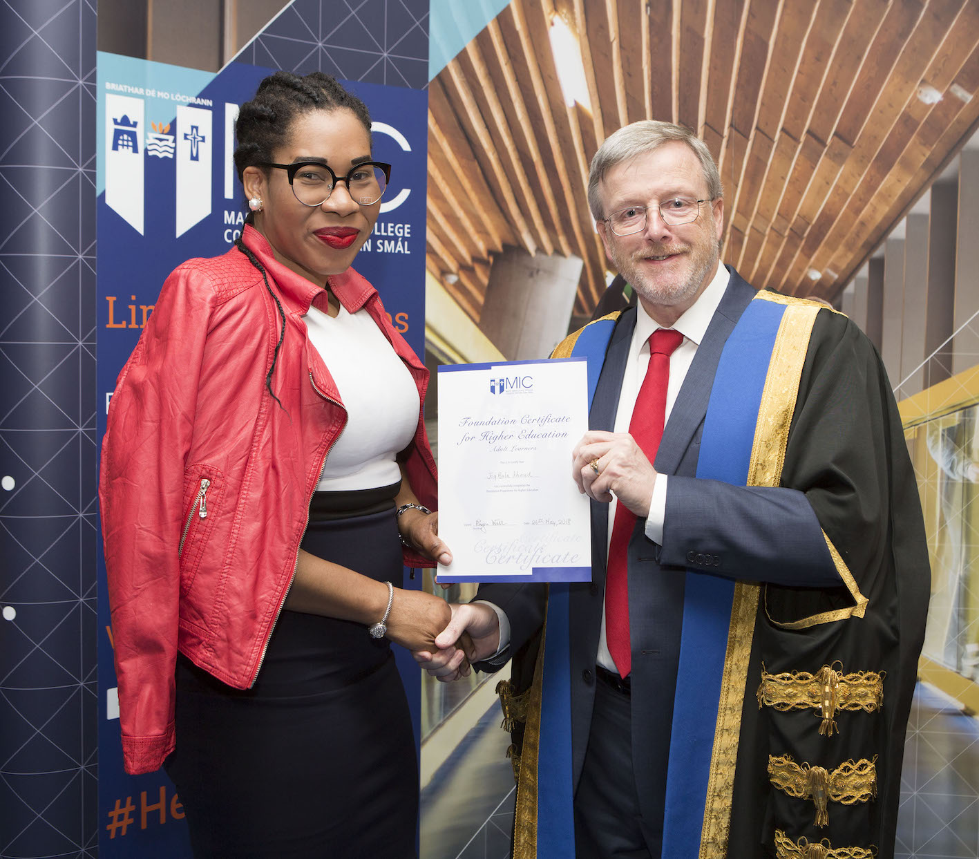 MIC Adult Education Awards 2018