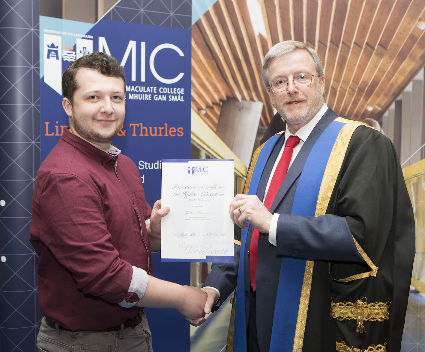 MIC Adult Education Awards 2018