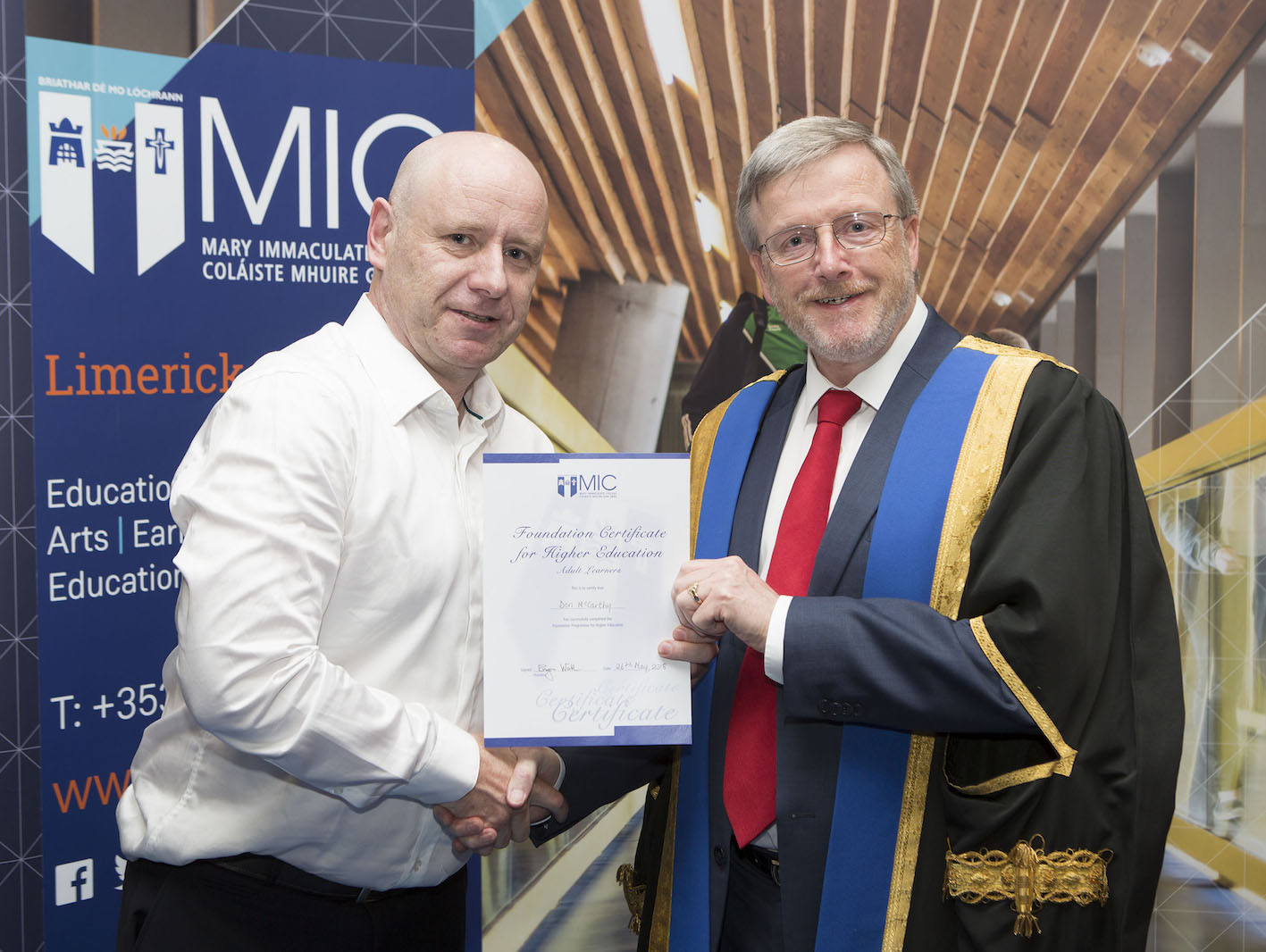 MIC Adult Education Awards 2018