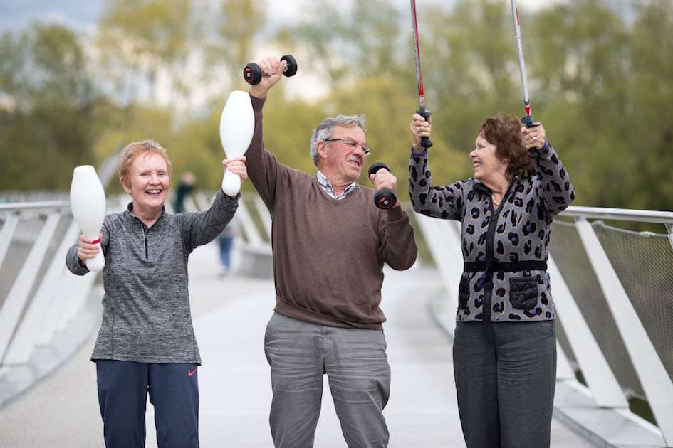 Move for Life research study