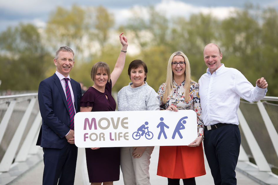Move For Life research study