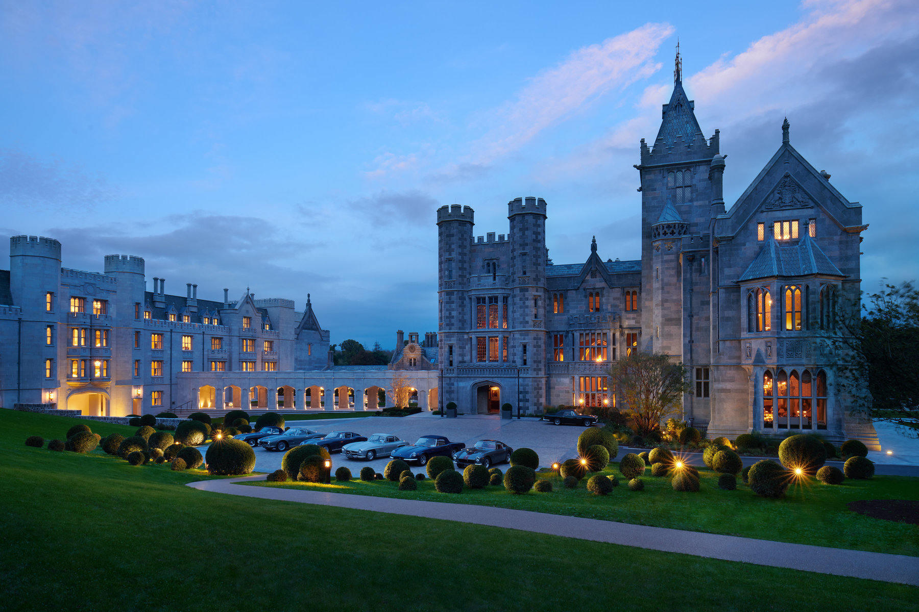 Adare Manor Hotel of the Year nomination