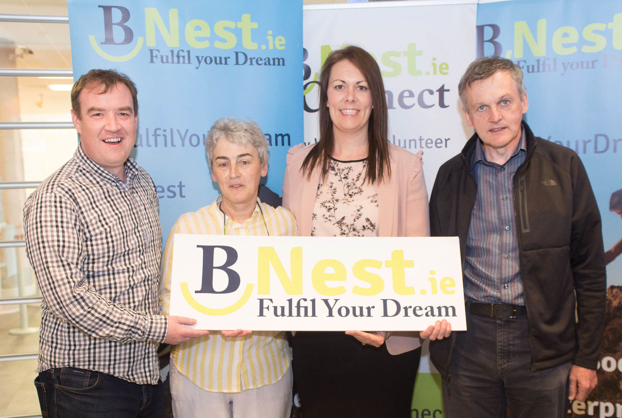 BNest Social Enterprise grant