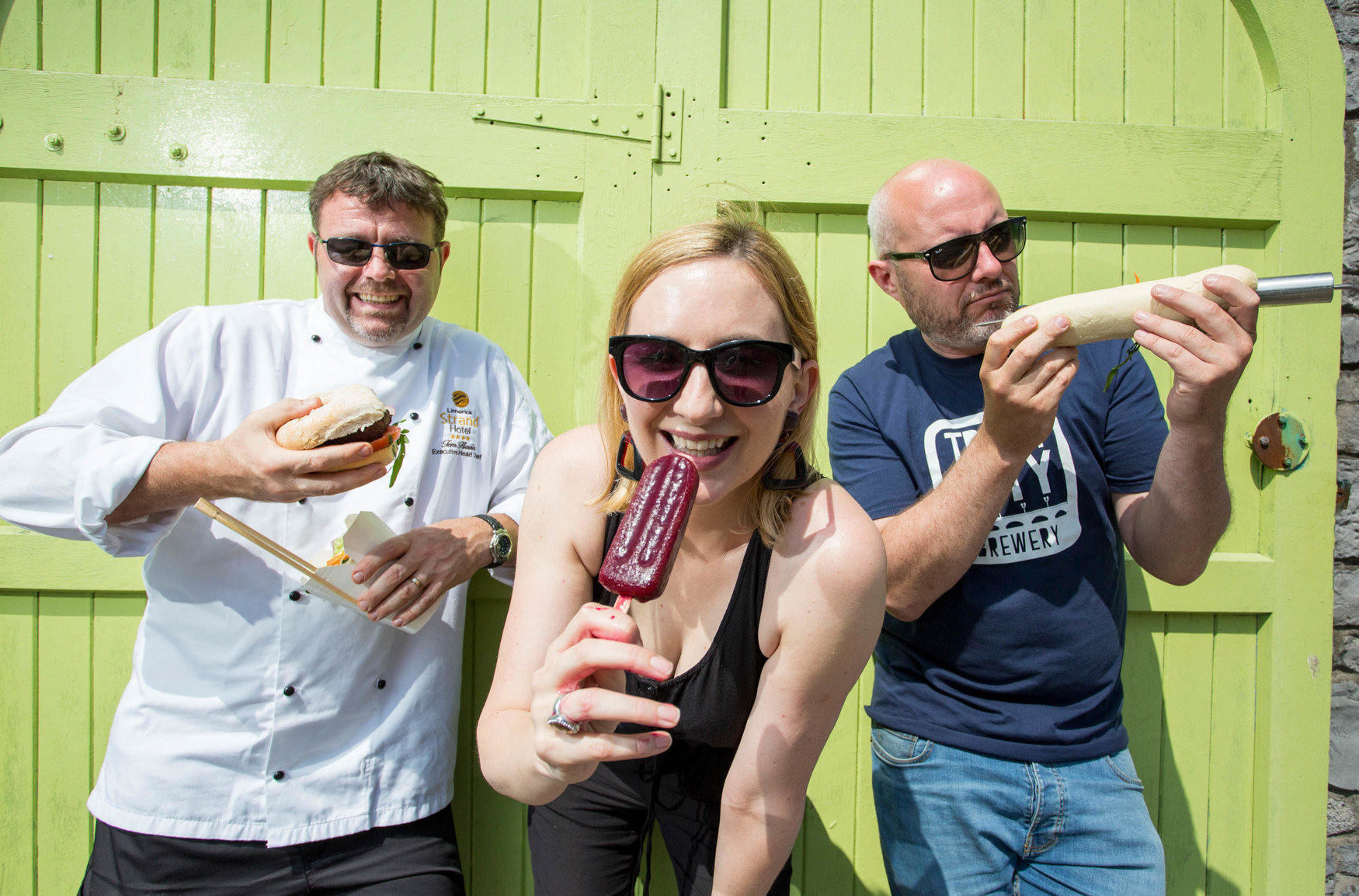 Urban Food Fest 2018