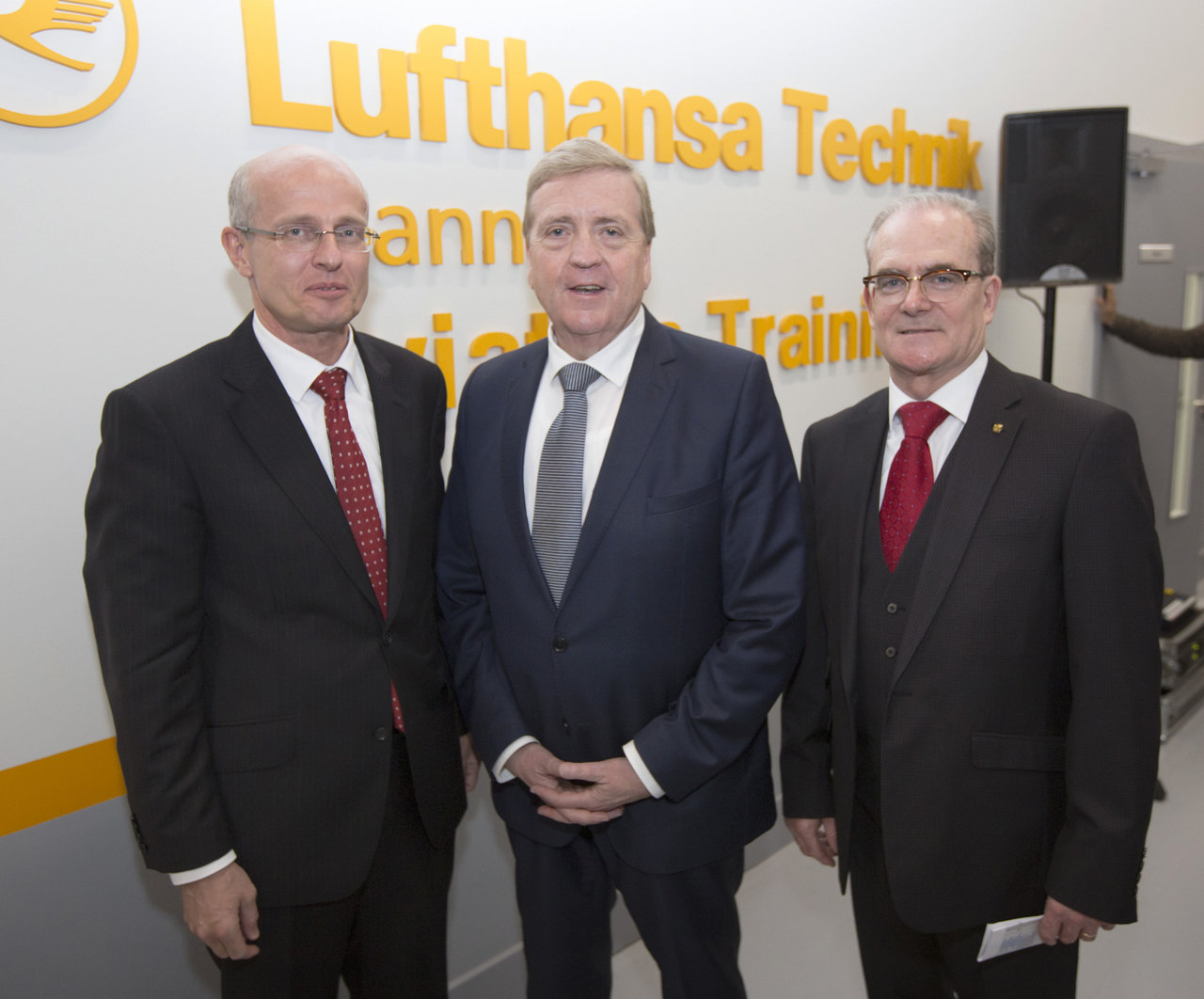 Lufthansa Technik Shannon
