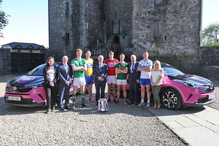 SPIN South West Munster GAA partnership