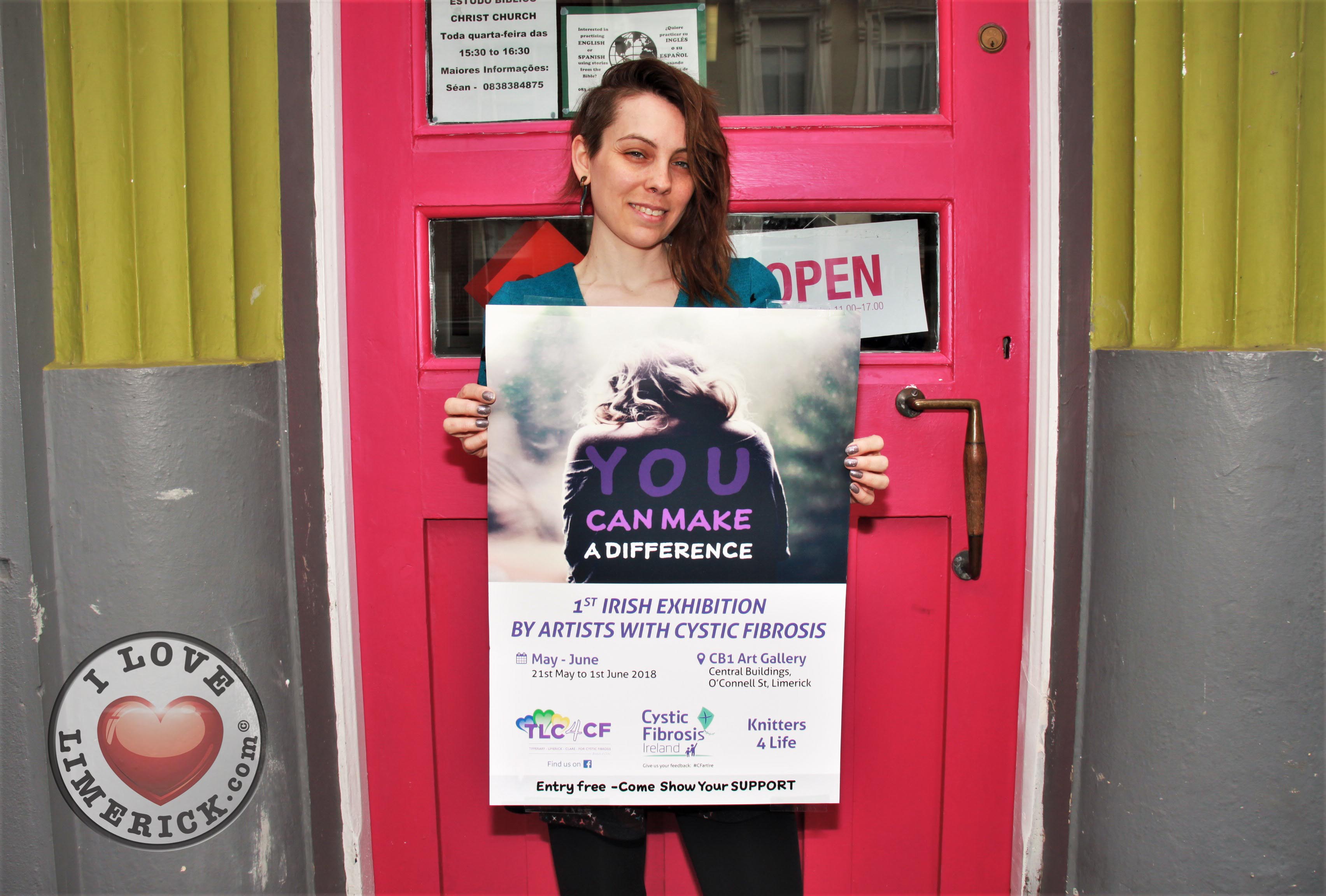 You Can Make a Difference Exhibition