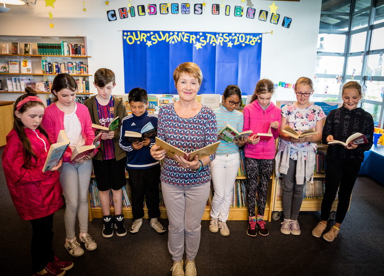 Summer Stars Reading Programme 2018