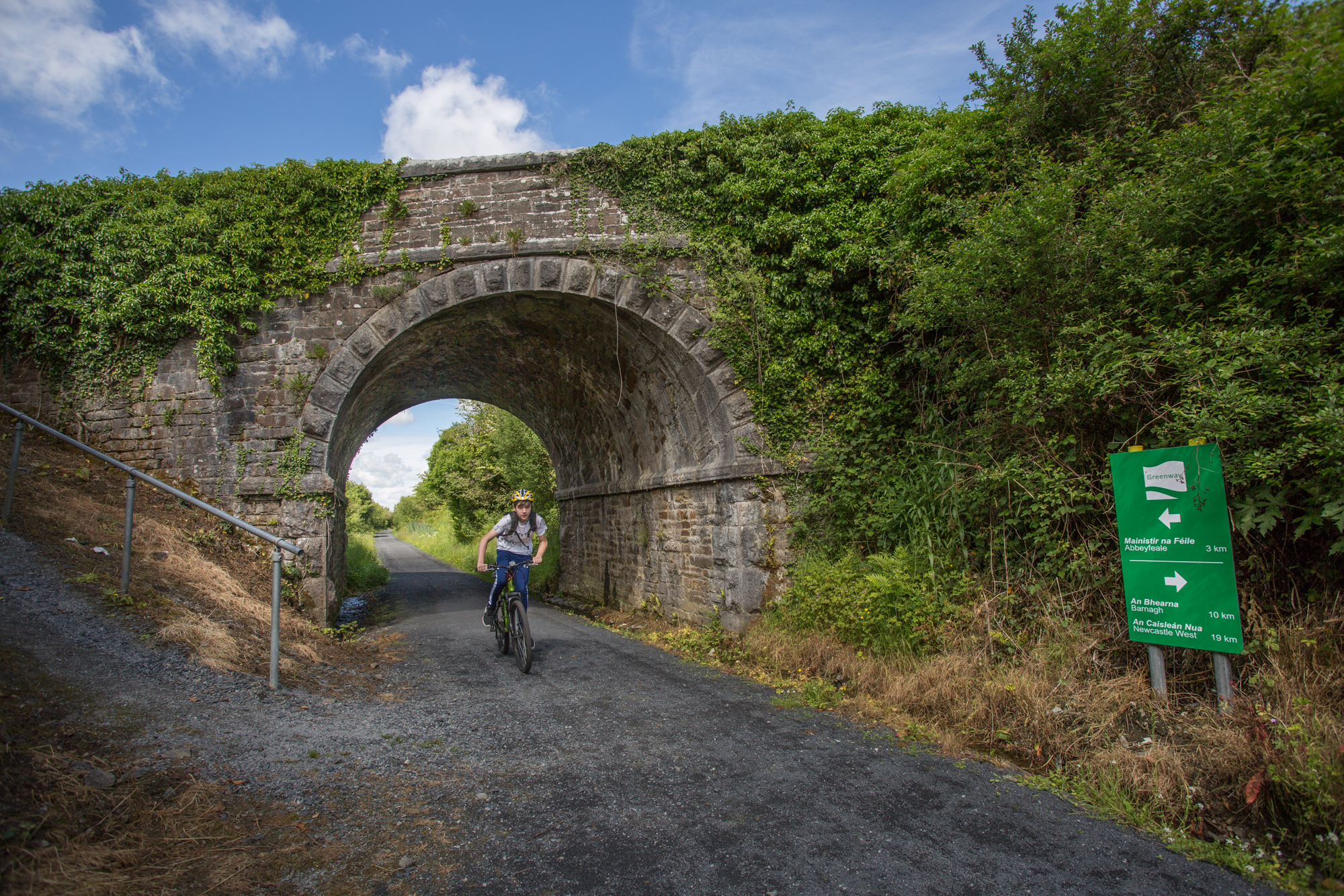 Three New Abbeyfeale Newcastle West Rathkeale Town Loops