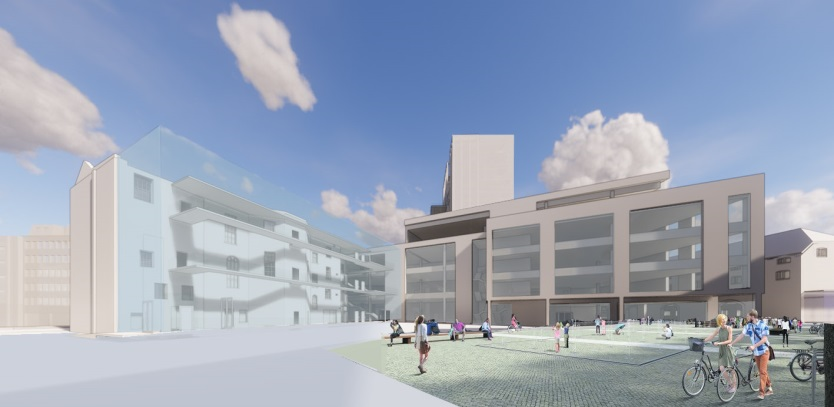 Limerick Opera Site project