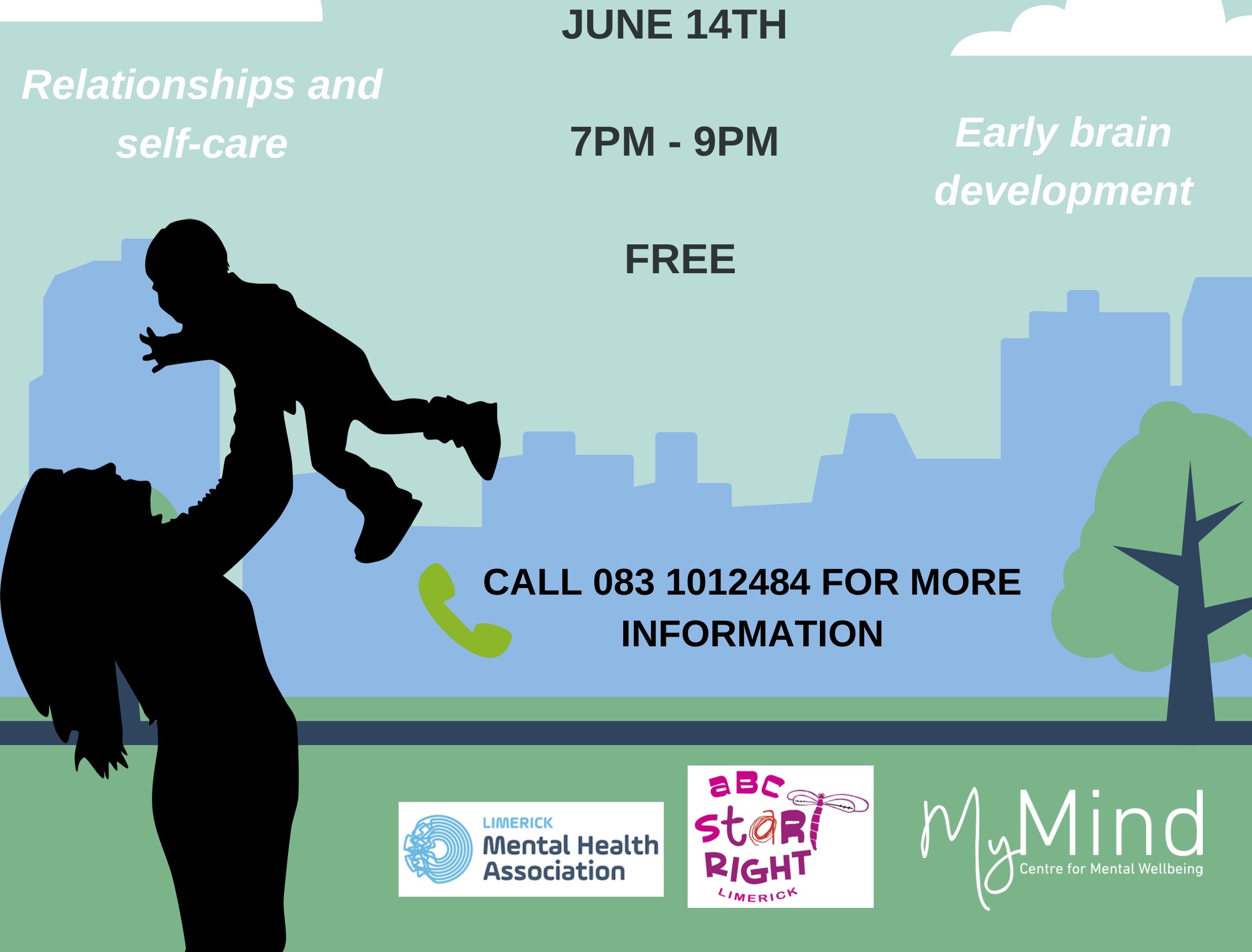 Mum Child Mental Health Talk