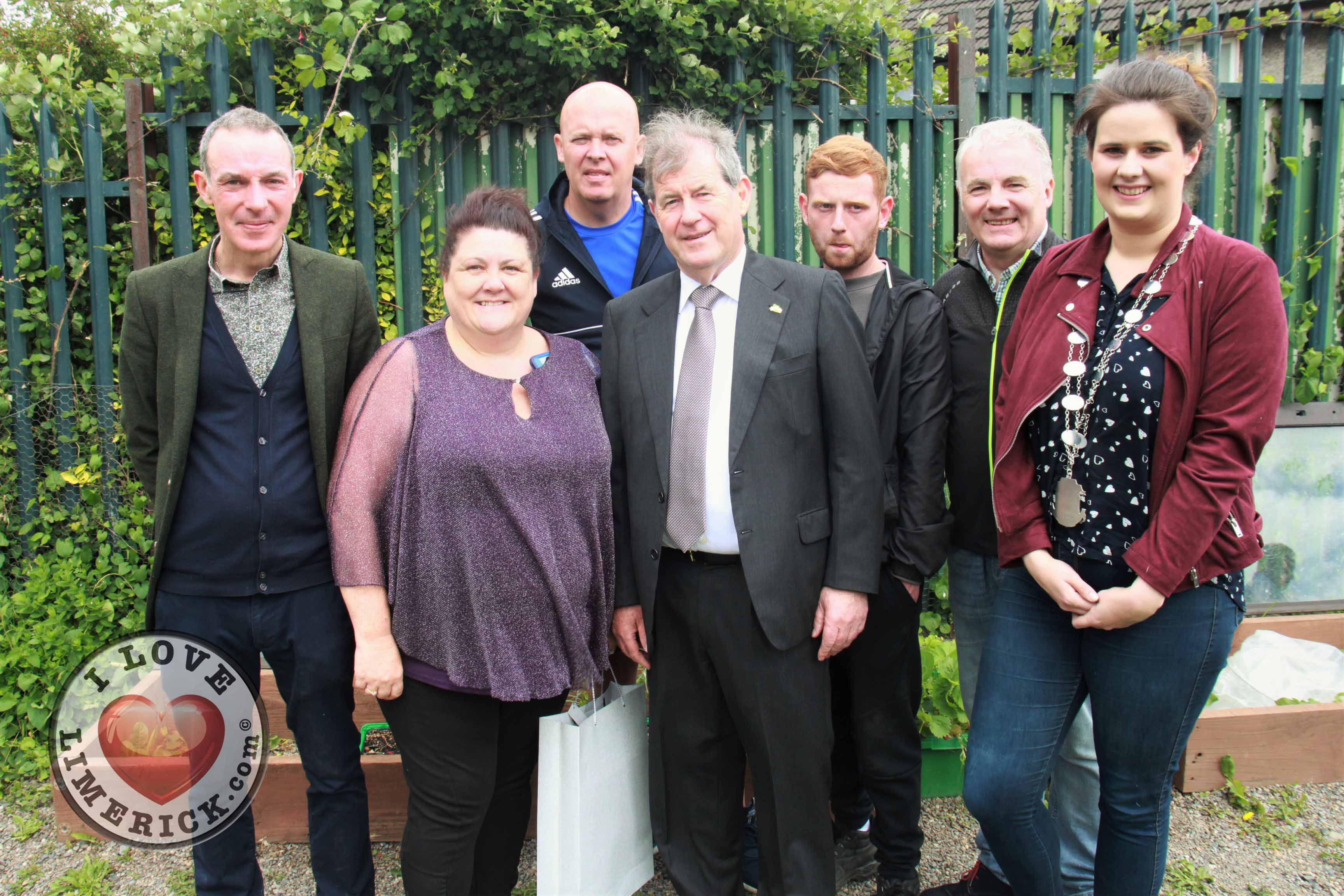 St Munchins Community Allotments