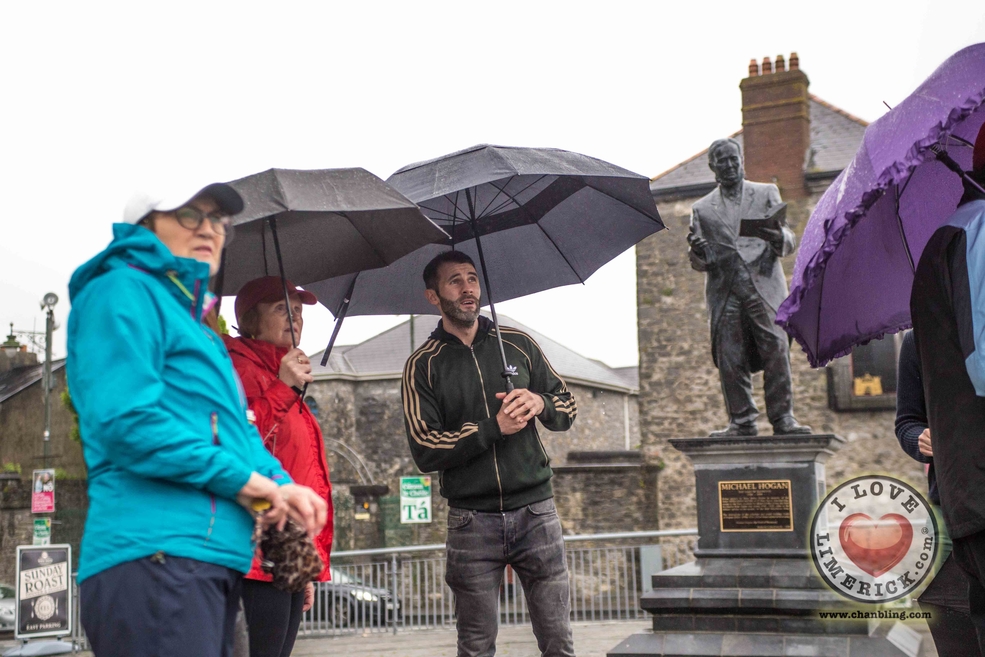 Limerick Walking Tours