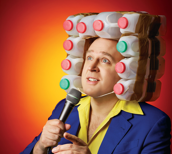 Tim Vine